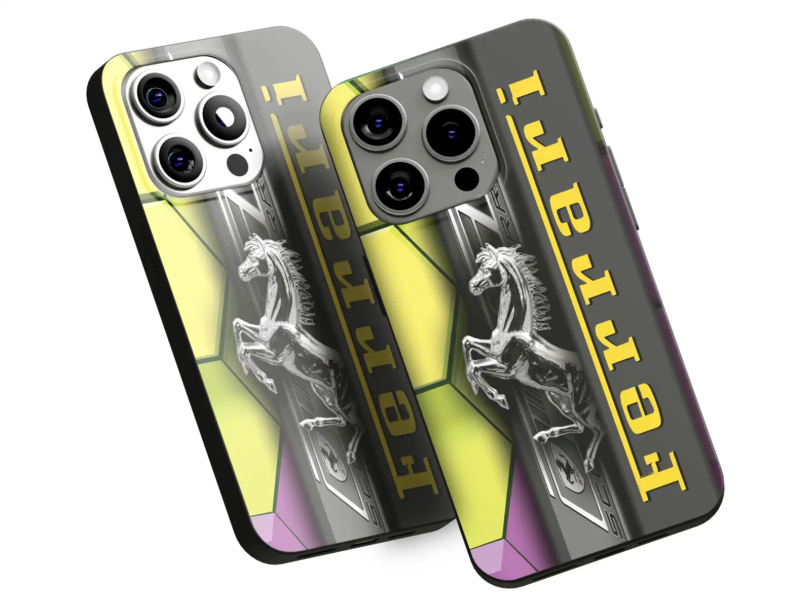 Ferrari Handyhülle Langlebiger Drift Stil Pro Serie